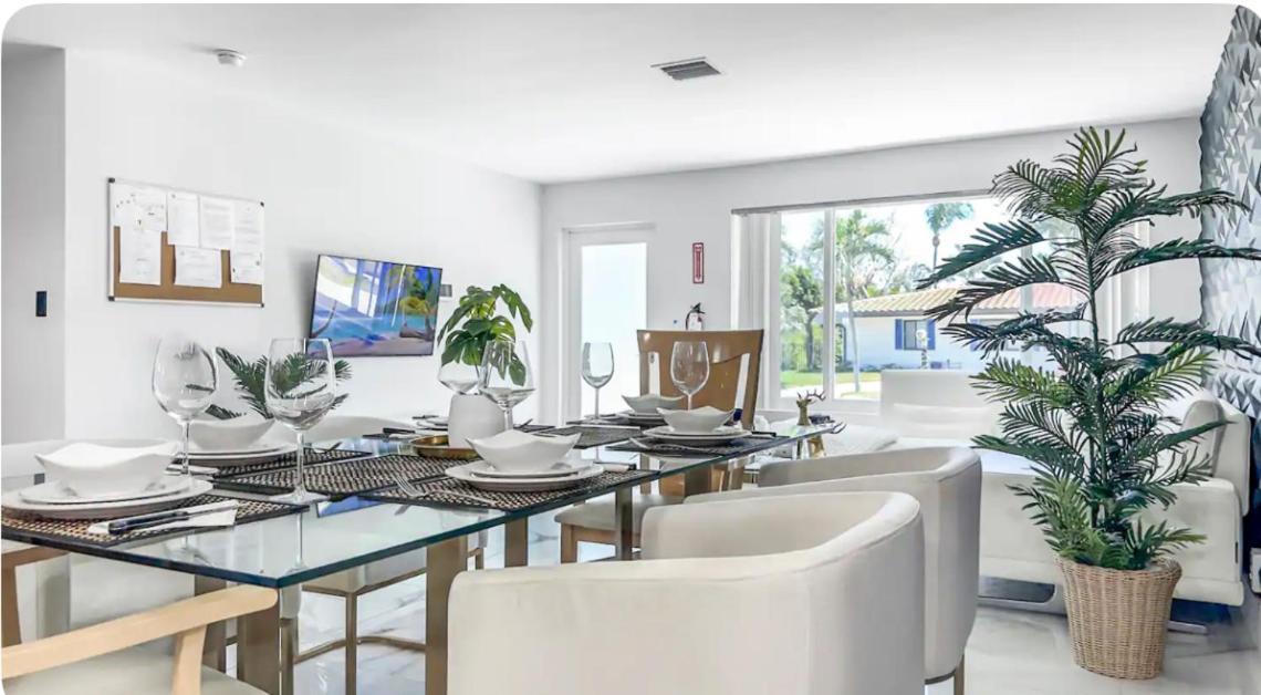 Amazing Home W Heated Pool 8 Mins To The Beach Lighthouse Point Exteriör bild